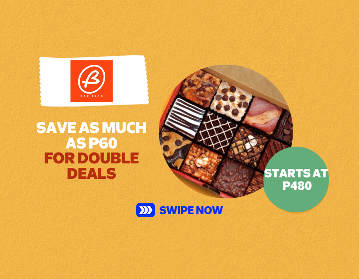 SMPP BROWNIES UNLIMITED DOUBLE DEALS