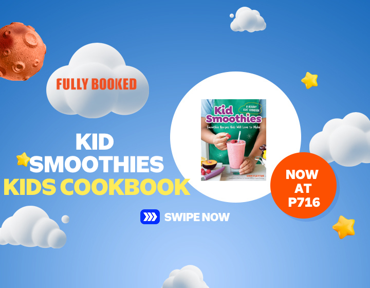 SMPP FULLY BOOKED KID SMOTHIES KIDS' COOKBOOK