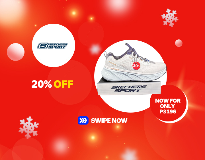 SKECHERS | 20% OFF
