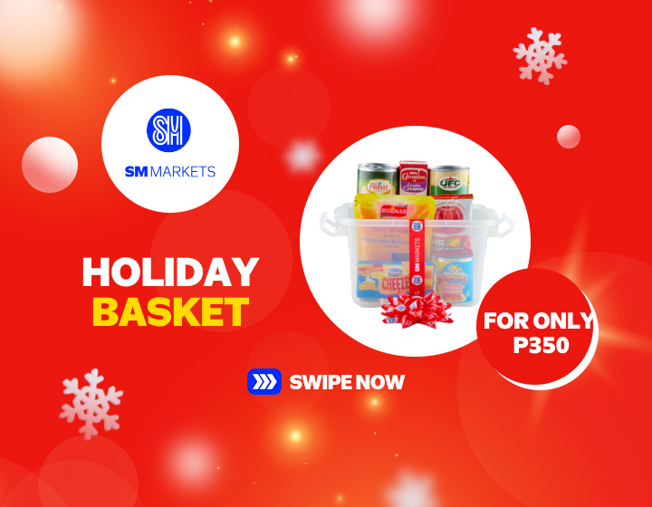 HOLIDAY BASKET