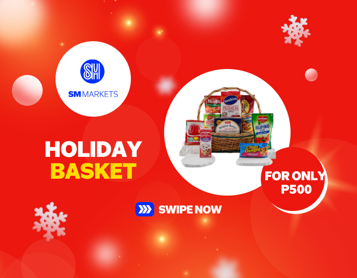 HOLIDAY BASKET