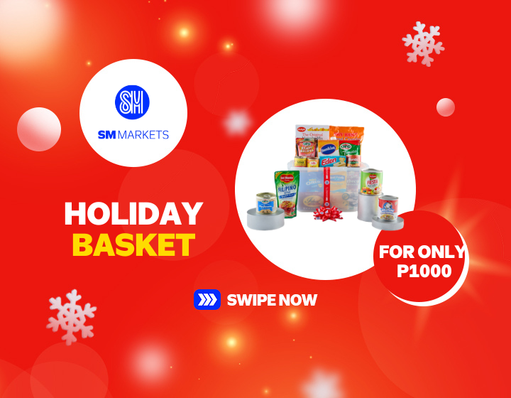 HOLIDAY BASKET