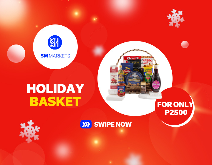 HOLIDAY BASKET