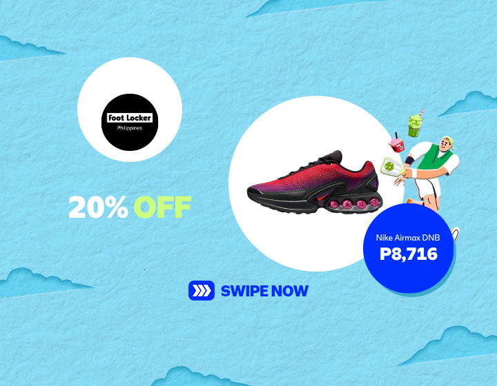 20% OFF on Nike Airmax DNB