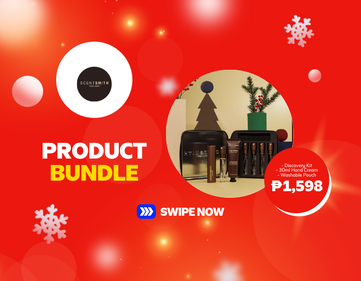 Gift Bundle: The Scents of Christmas