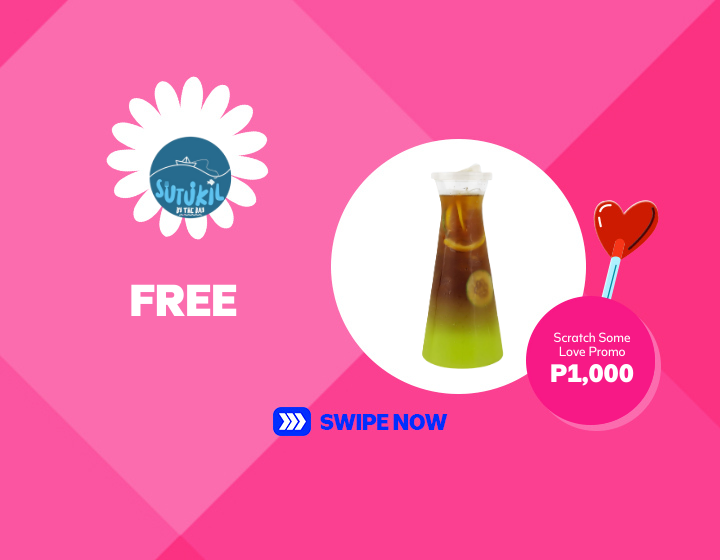 FREE pitcher or dessert