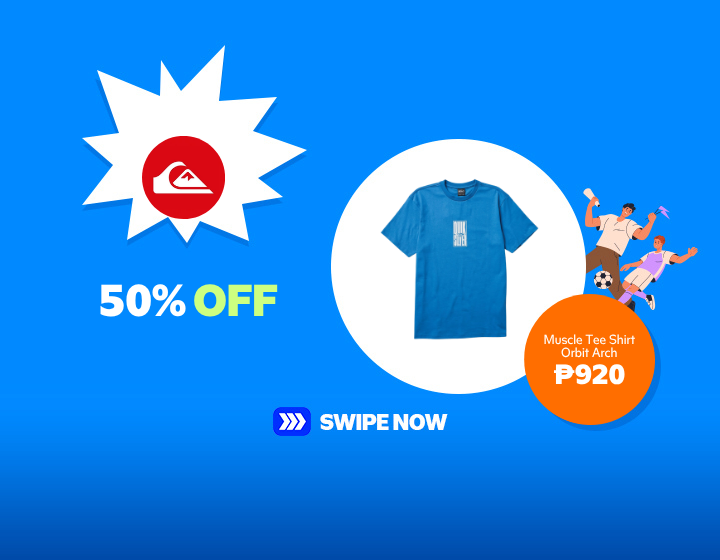 50% OFFF on Muscle Tee Shirt Orbit Arch