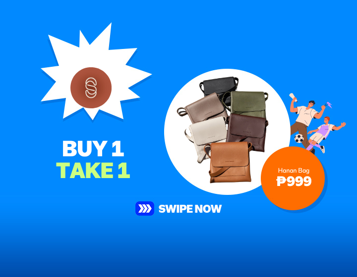 Buy 1 Take 1 Hanan Bag