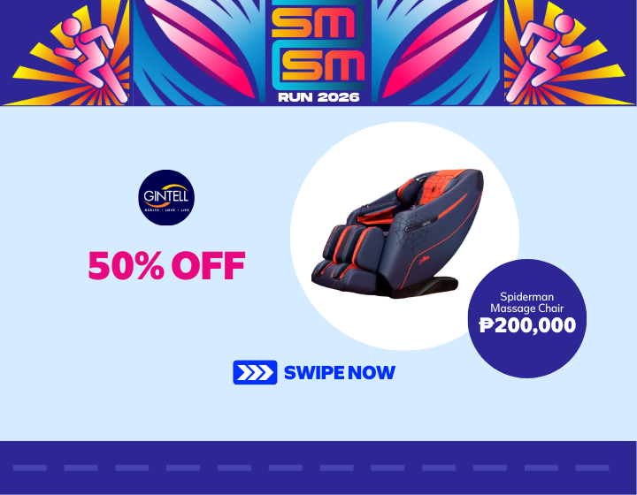 50% OFF on Spiderman Massage Chair