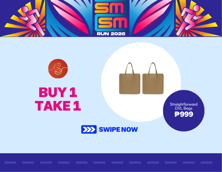 Buy 1 Take 1 DVL Bags
