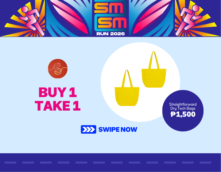 Buy 1 Take 1 Dry Tech Bags