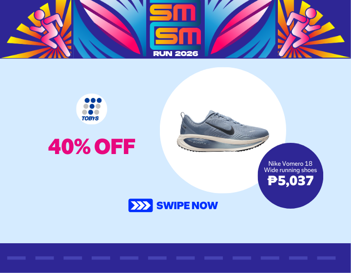 40% OFF on Nike Vomero 18 Wide