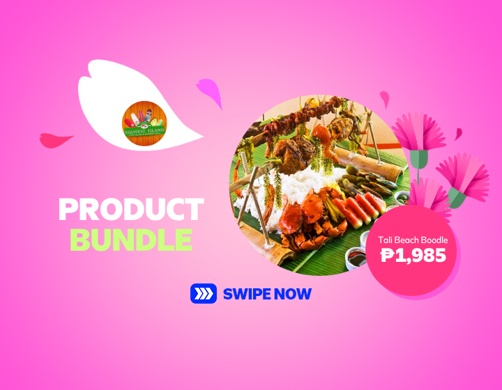 Product Bundle on Tali Beach Boodle