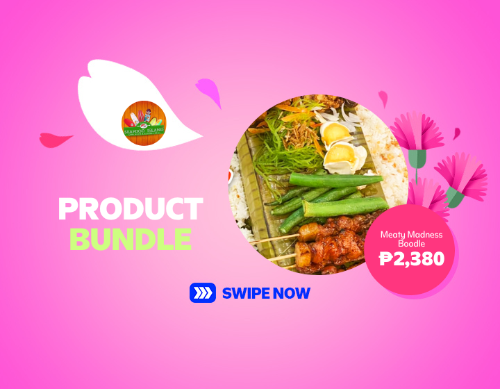 Product Bundle on Meaty Madness Boodle