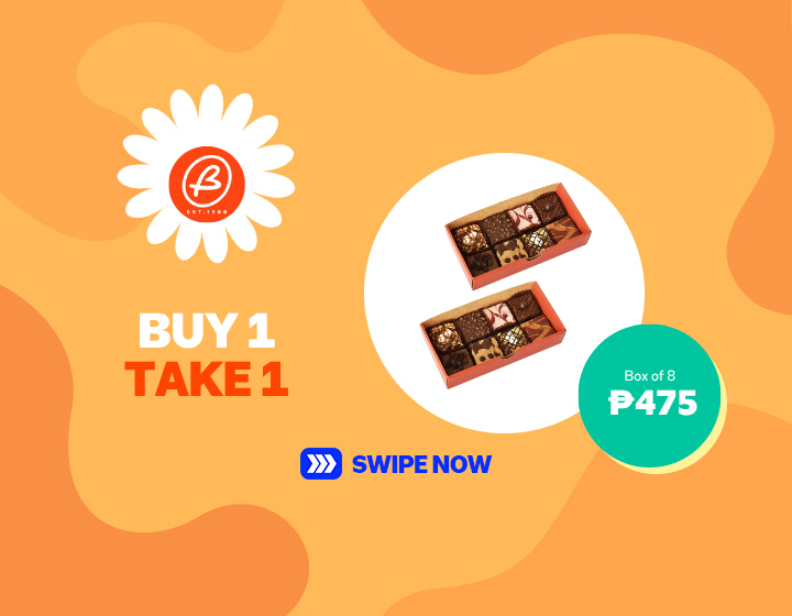 Buy 1 Take 1 Box of 8