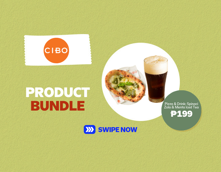 Pizza & Drink Bundle