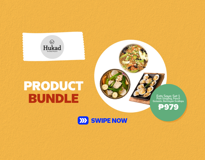 Eats Saya Bundle