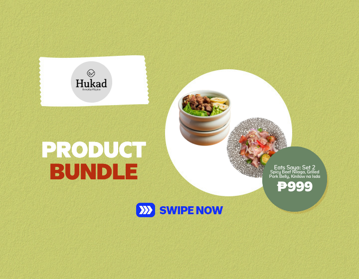 Eats Saya Bundle