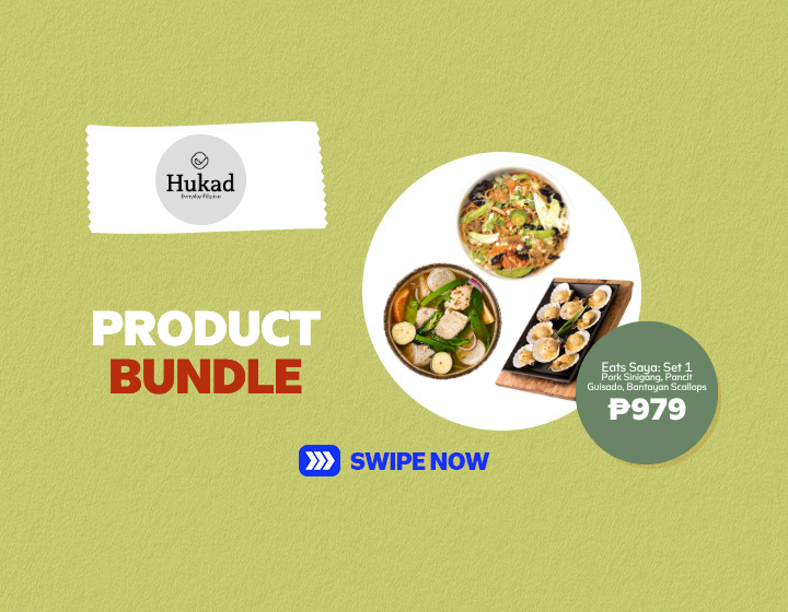 Eats Saya Bundle
