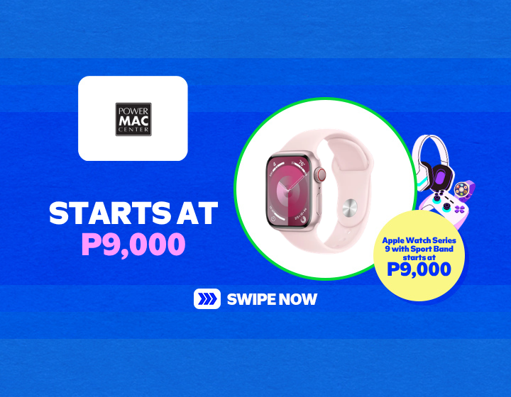 STARTS AT P9,000