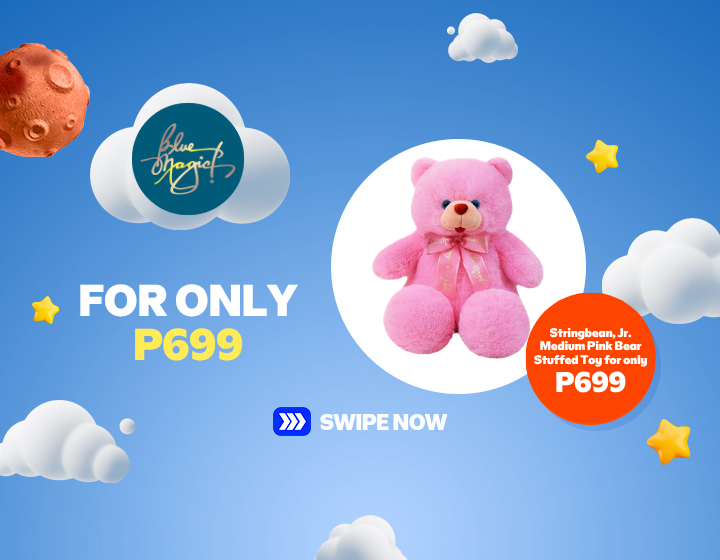 FOR ONLY P699