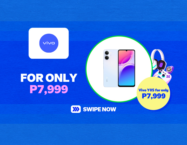 FOR ONLY P7,999