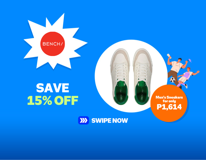 SAVE 15% OFF