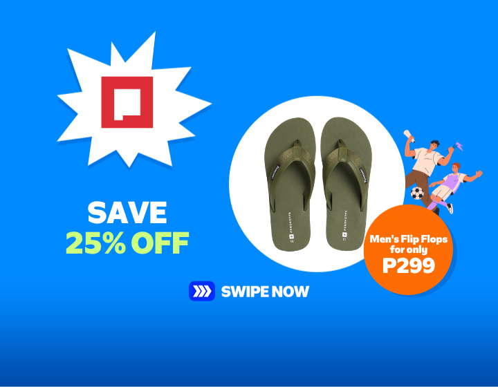 SAVE 25% OFF
