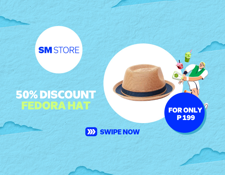 make a promodescription for this on SM City Tuguegarao get the hashtags in our fb page  this is the promo TAB S7 FE WiFi P 6,000 OFF no just a short one like the fb one REEBOK 10% OFF NOW AT 1,960 That is in Sports Central Main promo description More I me