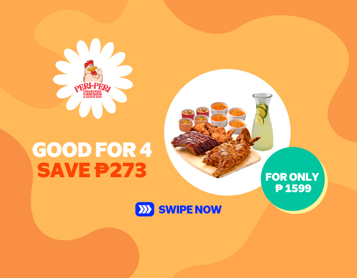 Peri Peri Super Flavorite Classic Grupo Bundle