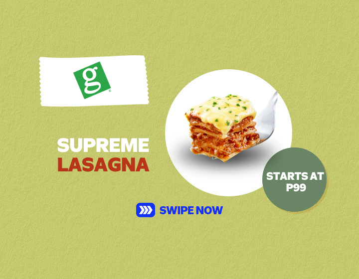 GREENWICH | SUPREME LASAGNA