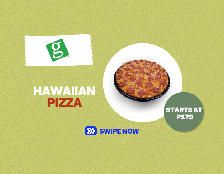 GREENWICH | HAWAIIAN PIZZA