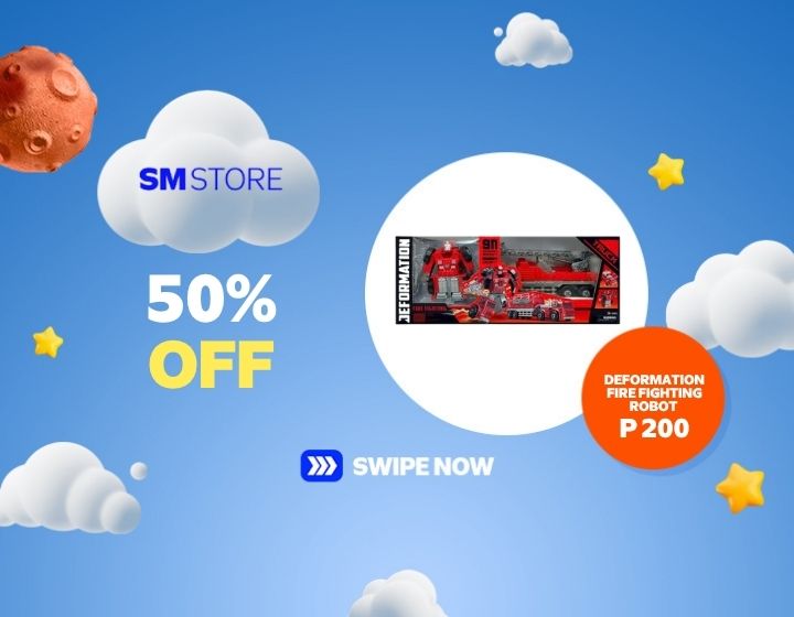 50% OFF