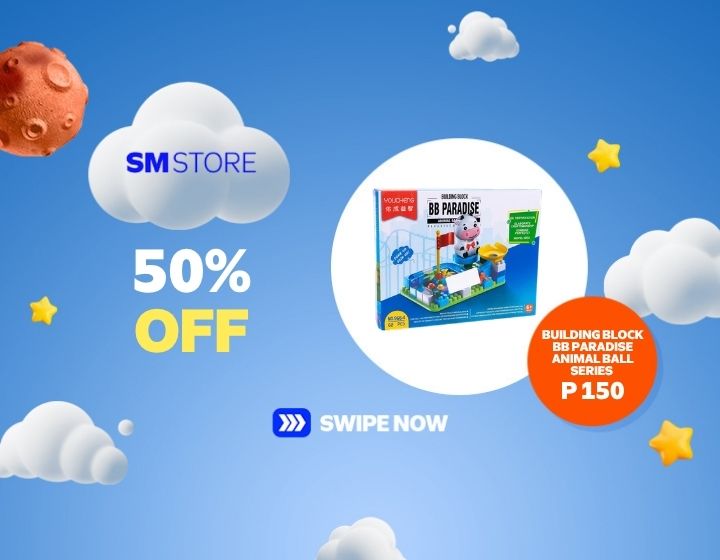 50% OFF
