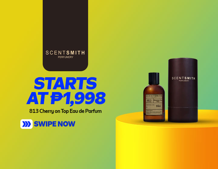 813 Cherry on Top Eau de Parfum - 100ml starts at P1,998
