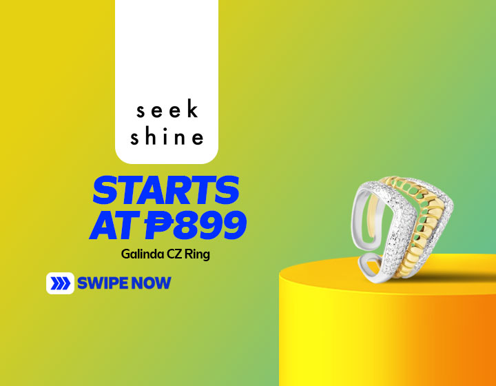 Galinda CZ Ring starts at P899