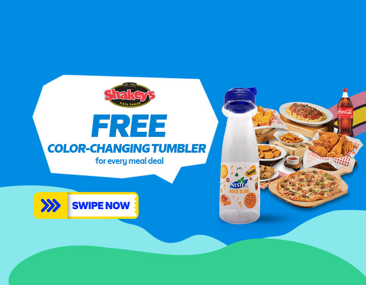 Free Nestea Color-Changing Tumbler