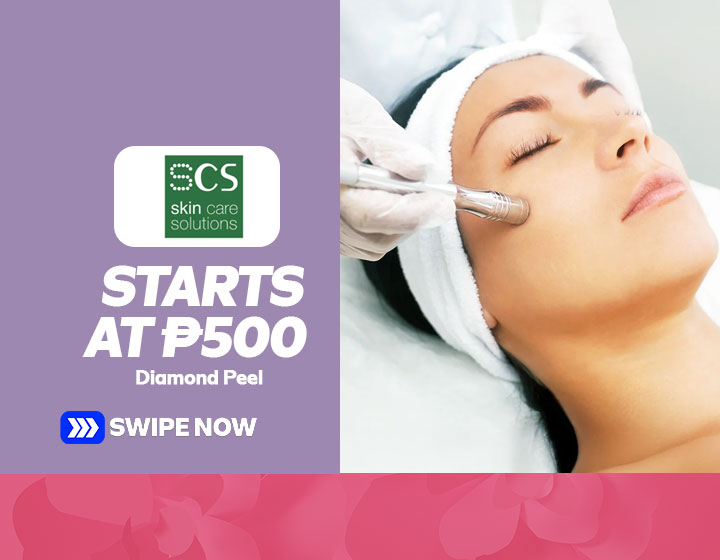 Diamond Peel - 30 Minutes starts at P500