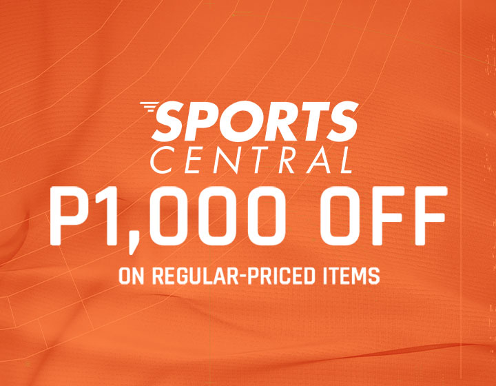 Get P1,000 off with a minimum purchase of P5,000