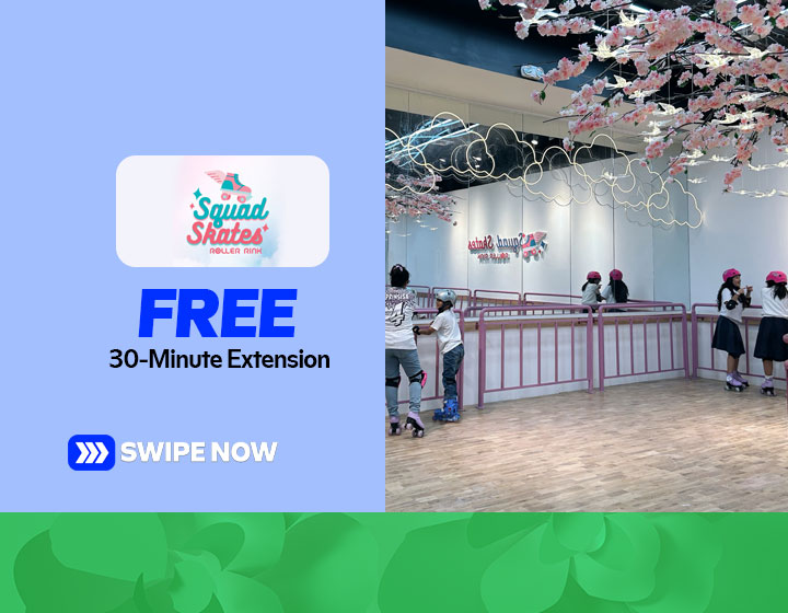 Free 30-Minute Extension