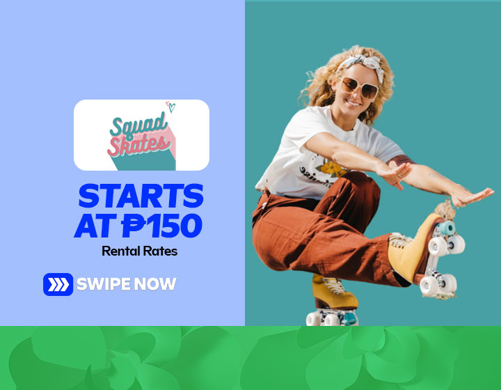 Rental Rates start at P150