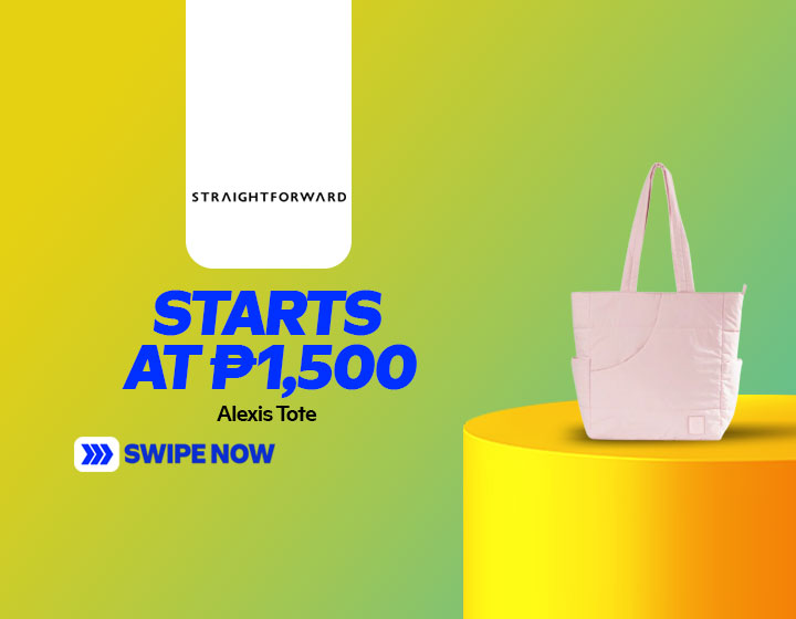 Alexis Tote starts at P1,500