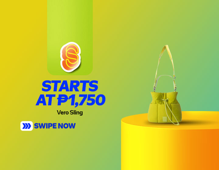 Vero Sling starts at P1,750