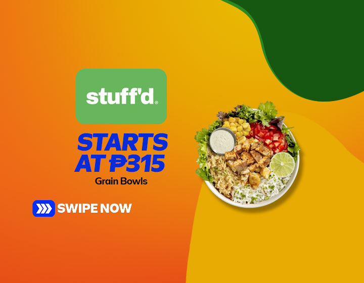 Grain Bowls start at P315