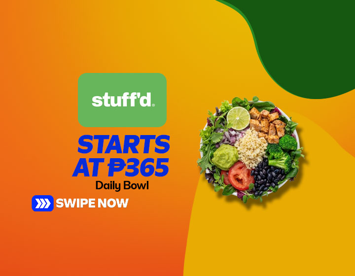 Daily Bowl starts at P365