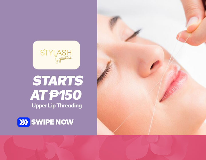 Upper Lip Threading starts at P150