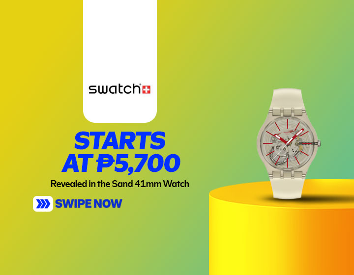 REVEALED IN THE SAND - SO29K119 starts at P5,700