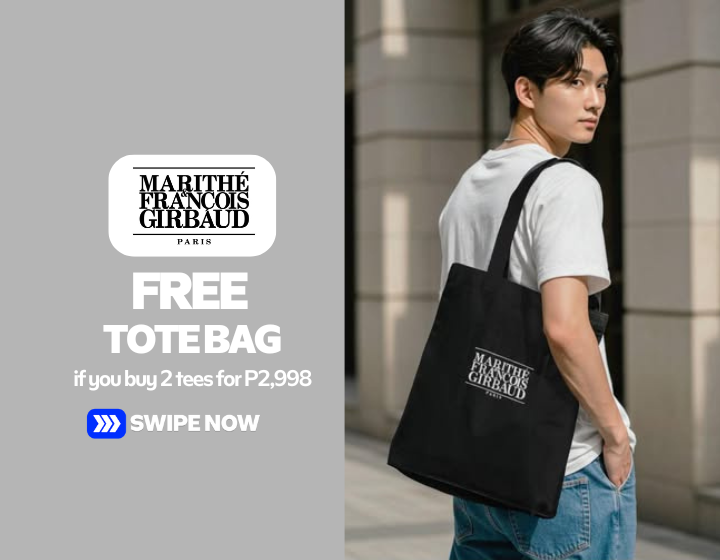 FREE TOTE BAG