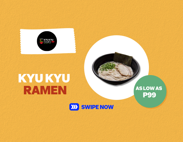 KYU KYU RAMEN