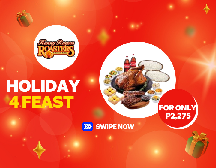 KENNY ROGERS HOLIDAY FEAST